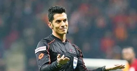 TFF, Deniz Ateş Bitnel'in dileçesini kabul etti! Hakemlik kariyeri bitti!
