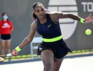 Serena Williams veda etti