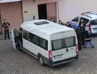 Jigololuk vaadiyle dolandırıcılık yapan çeteye baskın