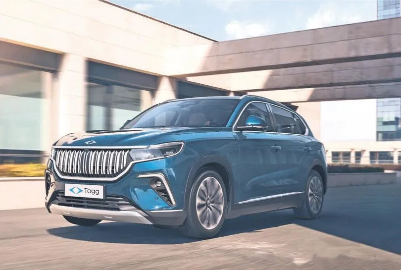 TOGG’da maç keyfi