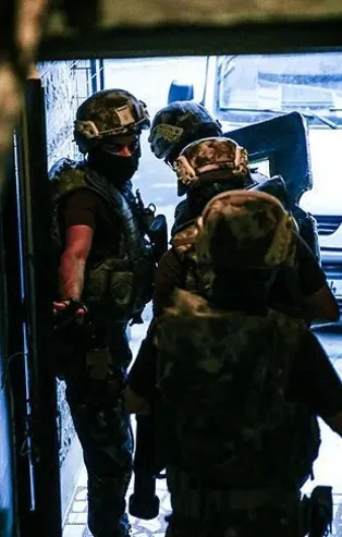 Son dakika: Ataşehir'de uyuşturucu operasyonu