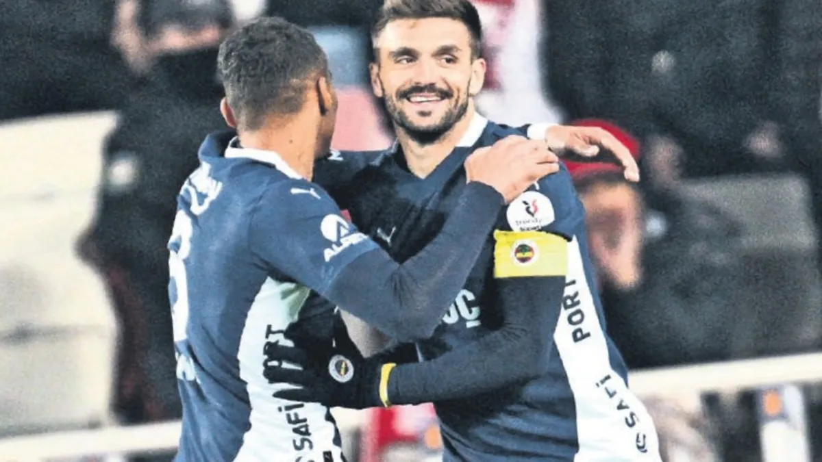 Yönetimin geçiştirdiği Sırp yıldızdan peş peşe iki gol!