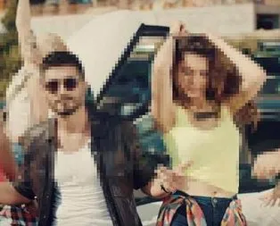 Yandım anam