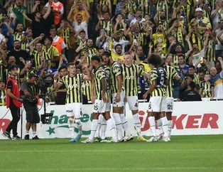 Fenerbahçe güle oynaya kazandı!