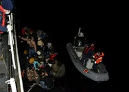 Edirnede 366 düzensiz göçmen yakalandı