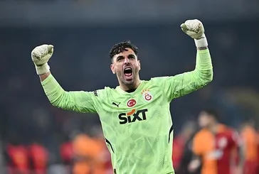 Galatasaray’dan Günay Güvenç kararı!