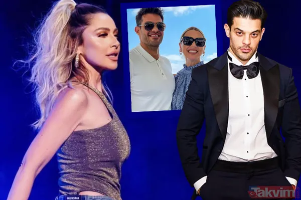 Hadise ile Mehmet Dinçerler'in aile tartışmasına Seren Serengil de dahil oldu işte olay sözler: "Hiçbir koca yapışık beden kabul etmez" - 35