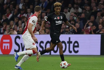 Beşiktaş'ın kadrosunda 2 eksik! Yıldız isim ilk defa listede