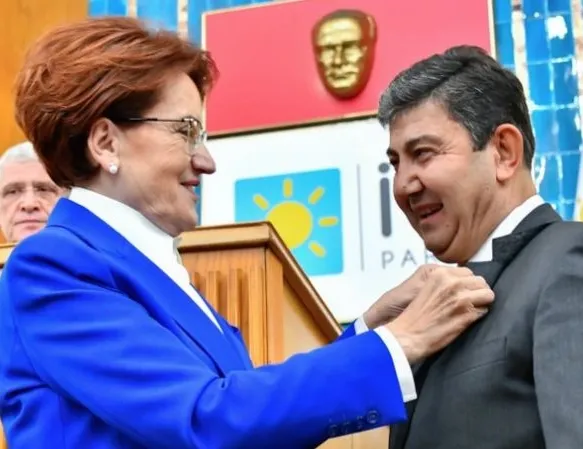 İYİ Parti Genel Başkan Yardımcısı Birol Aydemir istifa etti-4