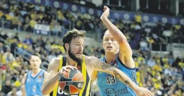 Fenerbahce Beko A Efes I Agirliyor Yurttan Ve Dunyadan Spor Gundemi Takvim