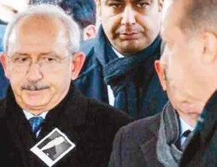 Kemal Kılıçdaroğlu hükümetin yanında yer almak zorunda