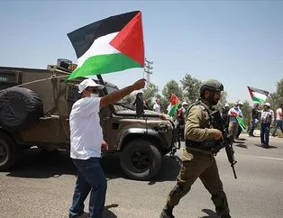 İsrail vatandaşı Filistinlilerin toprağına el konuldu