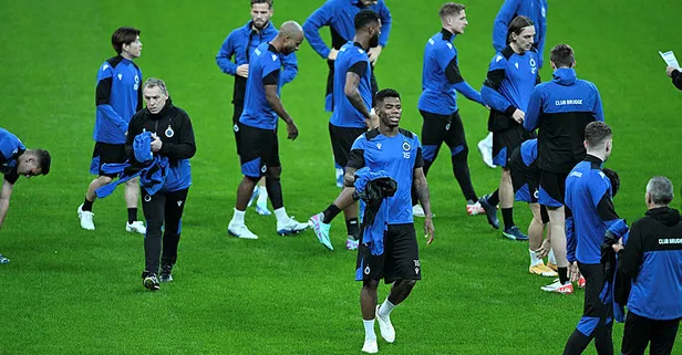 Beşiktaş - Club Brugge maçı saat kaçta? BJK - Club Brugge maçı hangi kanalda canlı yayınlanacak? Muhtemel 11'ler...