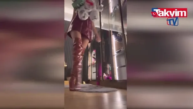 Bahar Candan çıplak video paylaşımıyla tepki çekti: "Allah seni ıslah etsin ıslah"