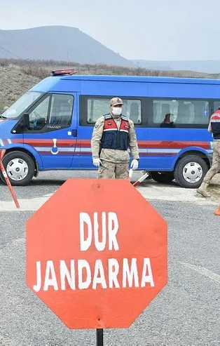 Son dakika: Malatya'da 5 mahalle daha koronavirüs karantinasında