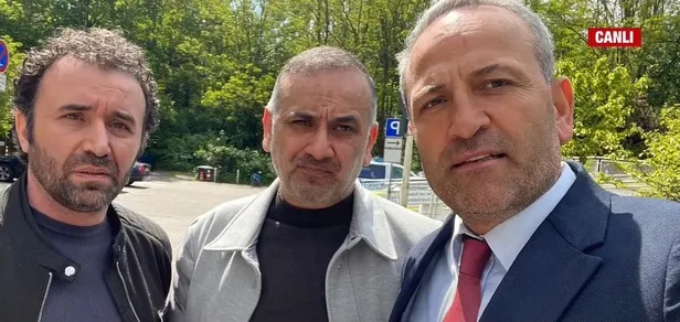 Almanya'da seçim ayarlı operasyon! FETÖ'cüler şikayet etti A Haber muhabiri ve Sabah Avrupa Yazı İşleri Müdürü gözaltına alındı saatler sonra serbest bırakıldı-3