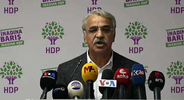 HDP masanın üstüne çıkmaya hazırlanıyor! Sancar'dan Kılıçdaroğlu'na yeşil ışık: "Cumhurbaşkanlığı adaylığı sürecini yeniden değerlendireceğiz"-2