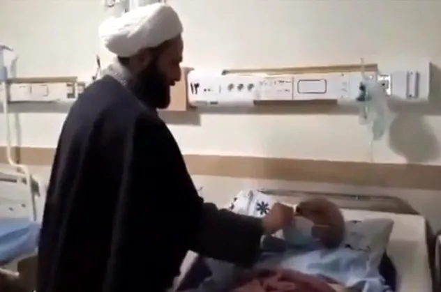 Son dakika: İran'da dehşete düşüren görüntü! İyileşeceksiniz diye koronavirüsü daha da yaydı