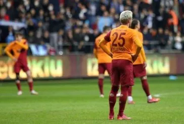 Özel Haber I Galatasaray adım adım küme düşme hattına