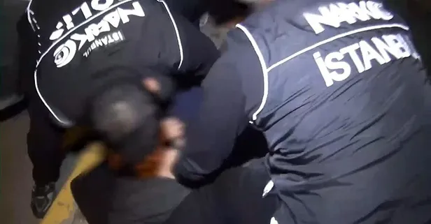 Çatı katında uyuşturucu imalatı: 107 kilogram uyuşturucu ele geçrildi