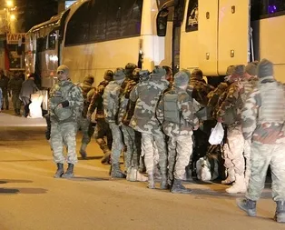 Son dakika: İdlibdeki gözlem noktalarına komando takviyesi