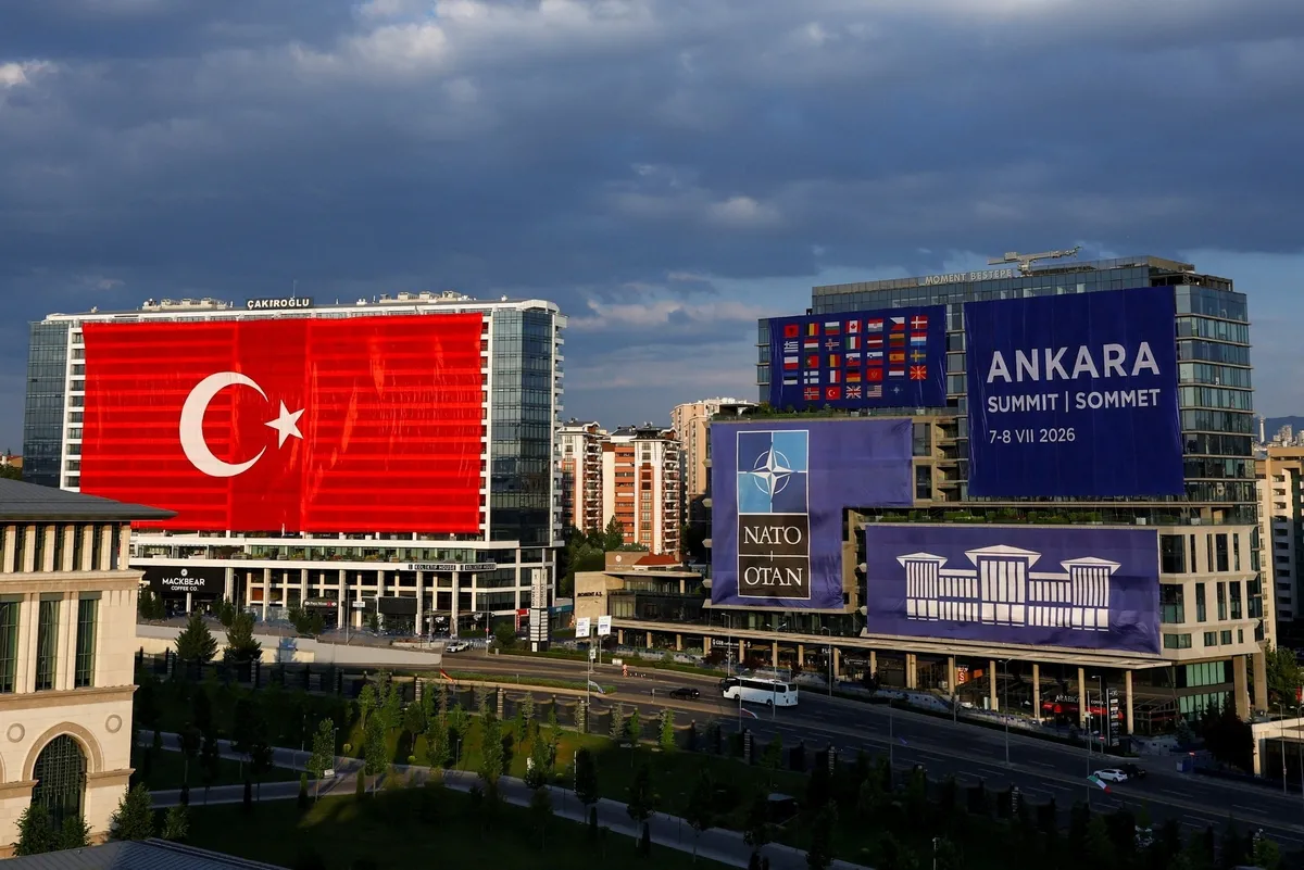 NATO 3.0'IN TEMELİ ANKARA'DA ATILACAK-1