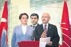 Koalisyonun gizli ortağı HDP masa altından çıktı! Gözler Meral Akşener'e çevrildi! Şimdi ne yapacak?