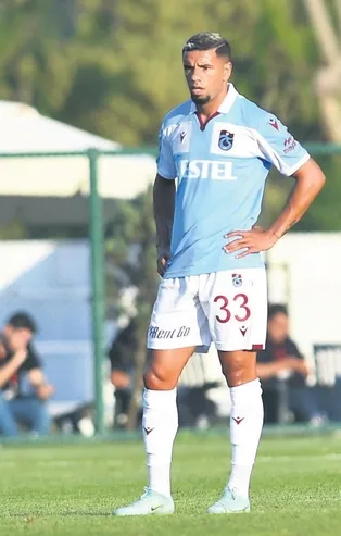 Bruno Peres derbiye yetişecek