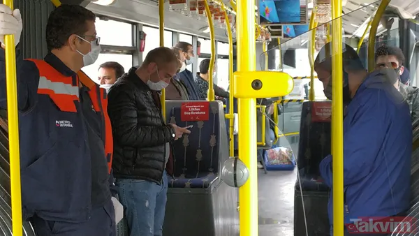 İBB seferleri azalttı yolcular durakta kaldı! Vatandaş isyanda - 10