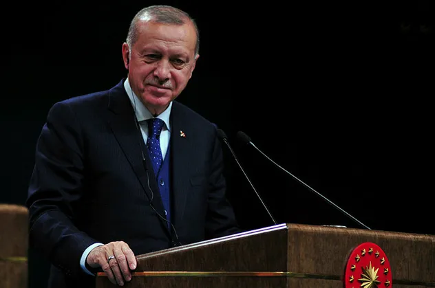 Başkan Erdoğan Can Bartu için başsağlığı mesajı yayınladı