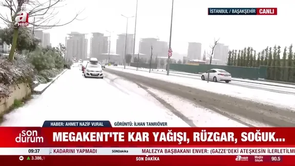 İstanbul'da trafiğe çıkacaklar dikkat!