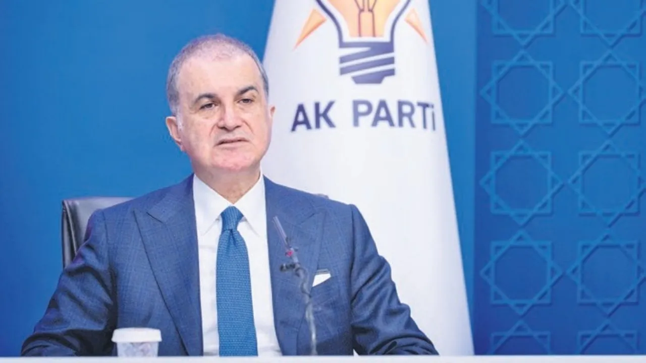AK Parti Sözcüsü Ömer Çelik’ten Özelin açıklamalarına sert tepki!