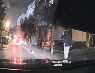 Bağcılar’da fıkra gibi olay! İranlı sahte polisler...