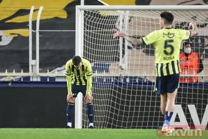 Fenerbahçe’de Mesut Özil depremi! İşte Mesut’un kaçıracağı maçlar