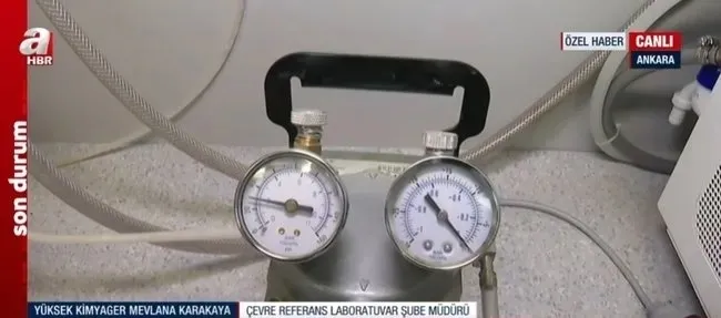 Son dakika: CHP medyası "toprağa siyanür karıştı" yalanına sarılmıştı! Erzincan İliç'teki toprak kaymasında kirlilik oluştu mu? İşte su ve topraktan alınan numunelerden çıkan sonuç!-9