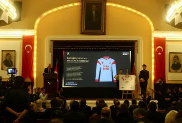 Galatasaray'dan deprem bölgesine 18 milyon