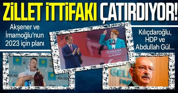Millet İttifakı’nda büyük kırılma!