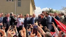CHPden AK Partiye geçen Burcu Köksal vatandaşlara seslendi: Memleketime hizmet etmeye devam edeceğim