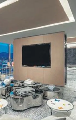 Las Vegas’ta otelde büyük soygun