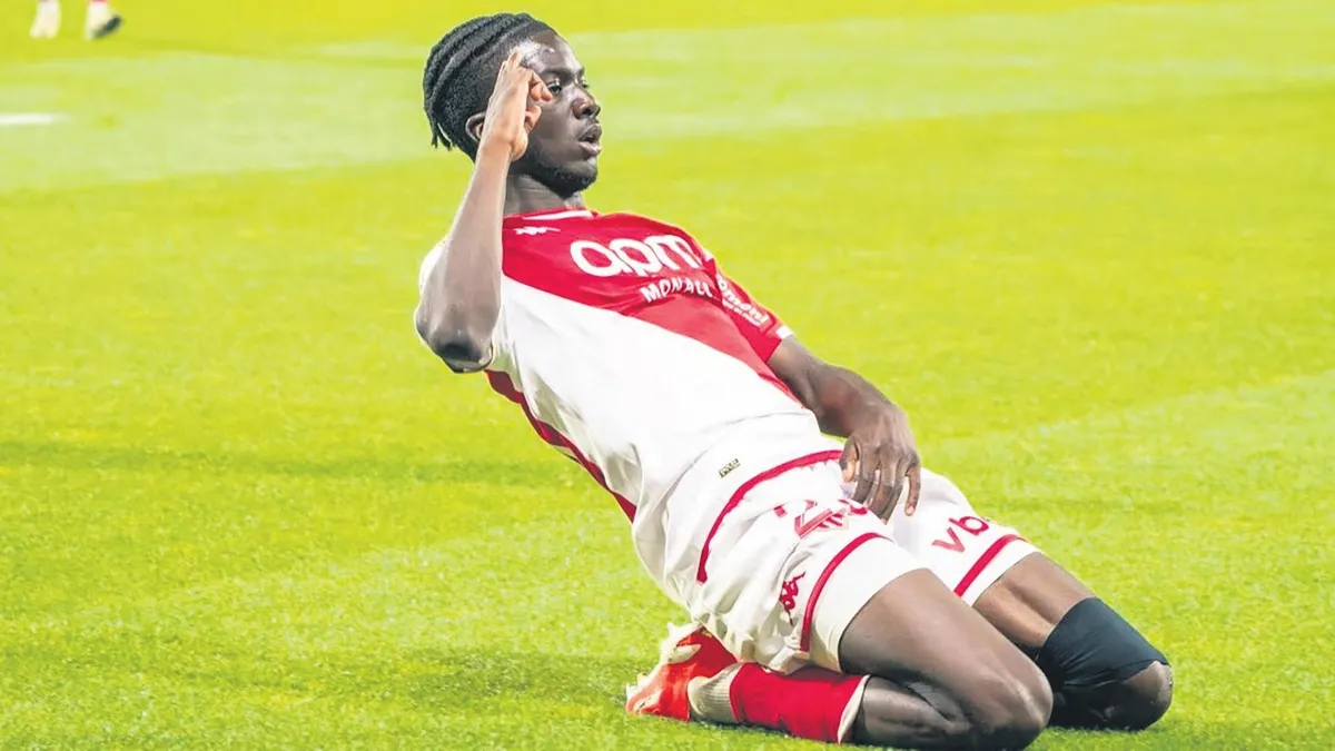 Fenerbahçe Kassoum Outtara için Monaco'nun kapısını çaldı!