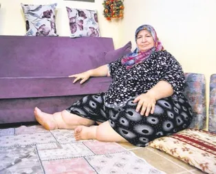 Tek isteği dışarı çıkmak