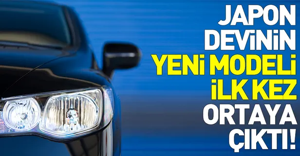 Honda yeni modeli Everus VE-1'i tanıttı! İşte Honda Everus VE-1'in özellikleri...