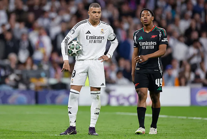 Real Madrid’in rüyası İspanya’da bitti!