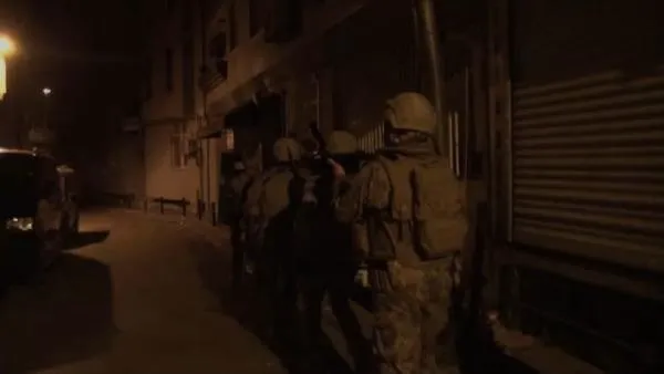 Gençleri kandırıp dağa çıkaran teröristlere İstanbul merkezli 3 ilde PKK operasyonu! HDP'li Orhan Özöner gözaltında-2