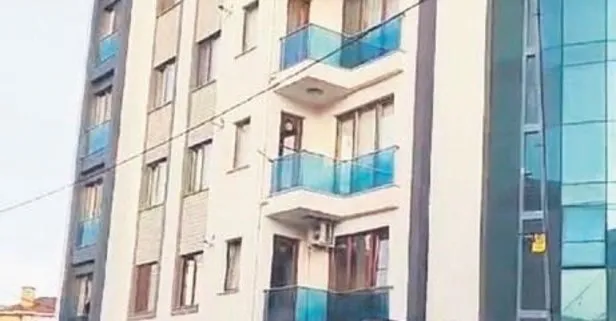 Pendik’te feci olay! 40 günlük bebeği camdan aşağıya attı