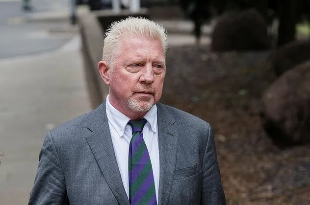 Alman tenisçi Boris Becker'e hapis cezası!