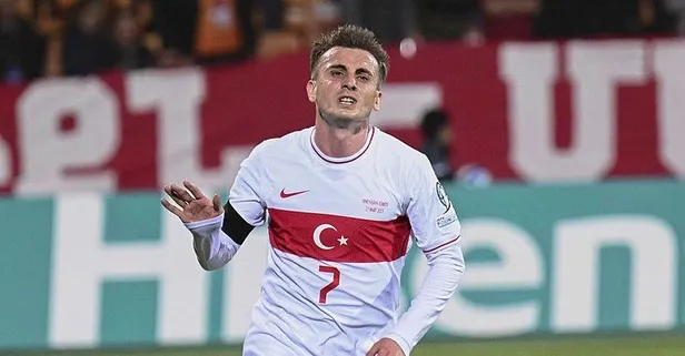 Milli takımımız Avrupa Şampiyonası Elemeleri’ne galibiyetle başladı