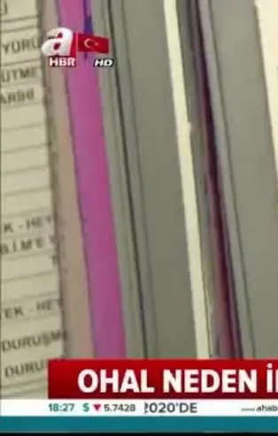 FETÖ ile mücadelede OHAL ve KHK gerçeği