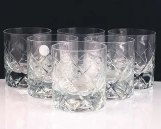 KRİSTALLER IŞIL IŞIL OLSUN