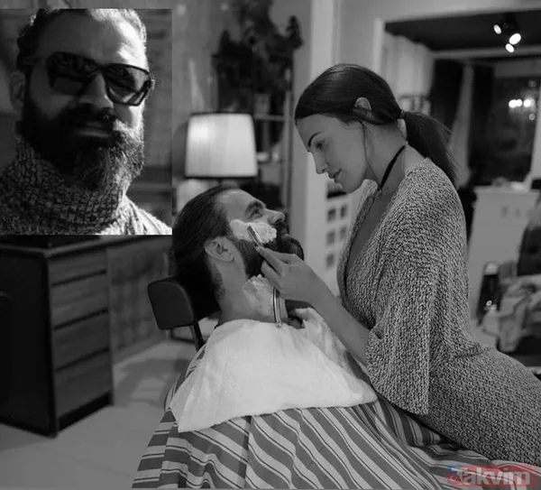 Meryem Uzerli'nin kızının babası ortaya çıktı! Sır gibi sakladığı sevgilisini meğer 1.5 yıl önce paylaşmış... - 5